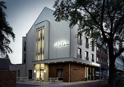 Venusberghotel Bonn Exterior photo